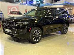 Jeep Grand Cherokee L